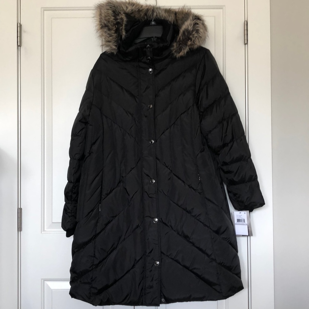 NWT London Fog Down Winter Coat